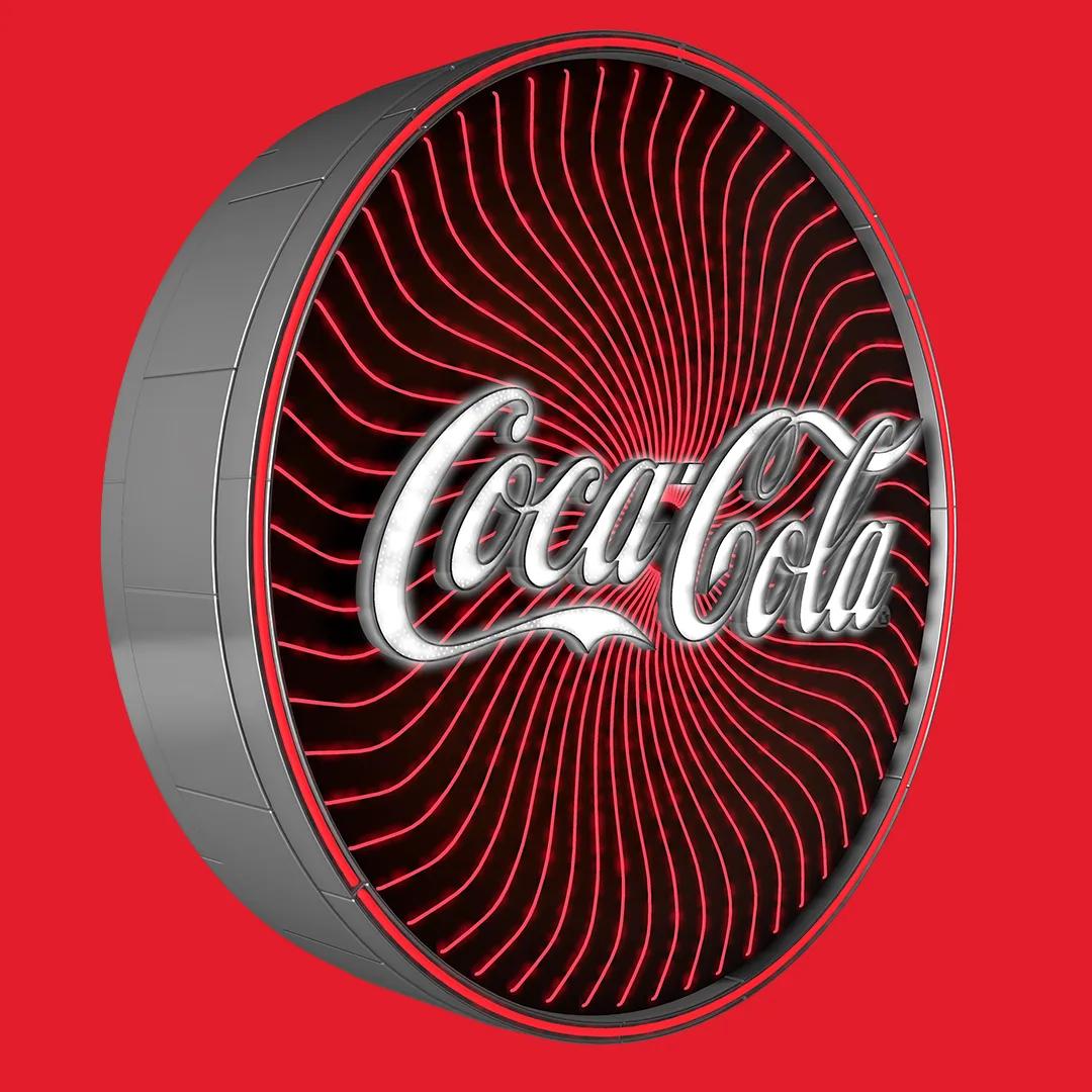 Coca-Cola Neon Signs