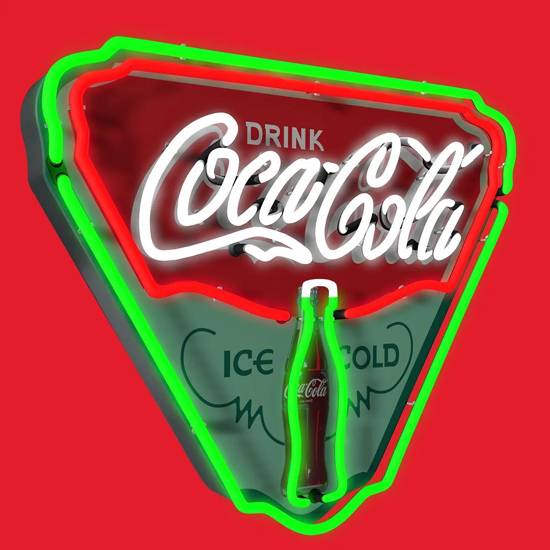 Coca-Cola Neon Signs