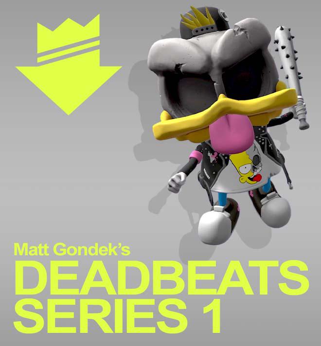 DEADBEATS - Series One image 1
