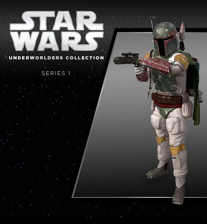 Series 1 - Boba Fett image 1