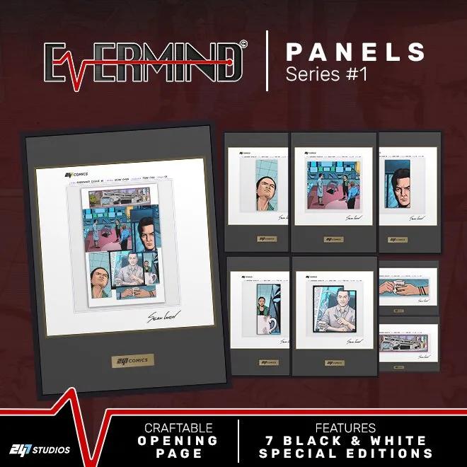 Evermind Panels S1