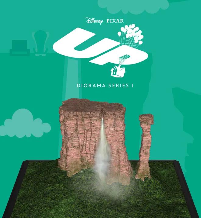 UP - Diorama - Series 1 image 1