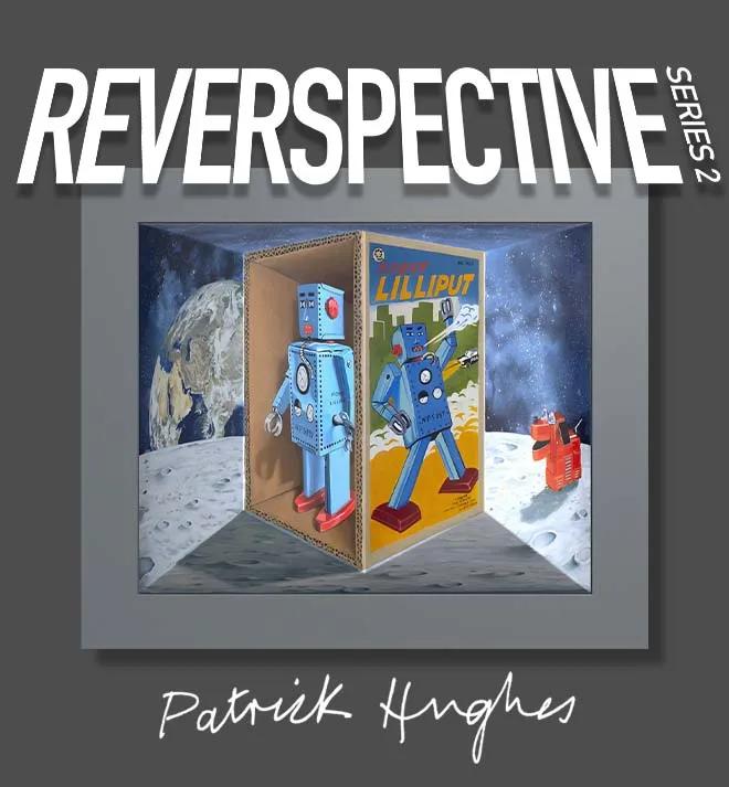 Patrick Hughes - Series 2 image 1