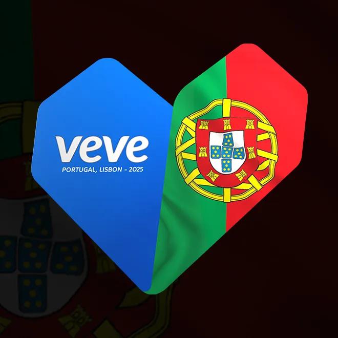 VeVe Flags - Portugal - 2025 image 1