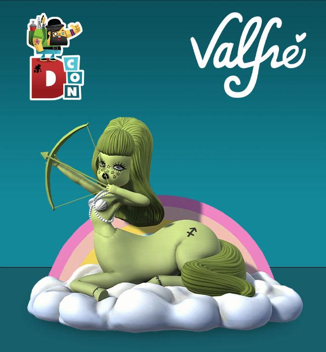 Valfré Zodiac Girls - Fire Signs image 1