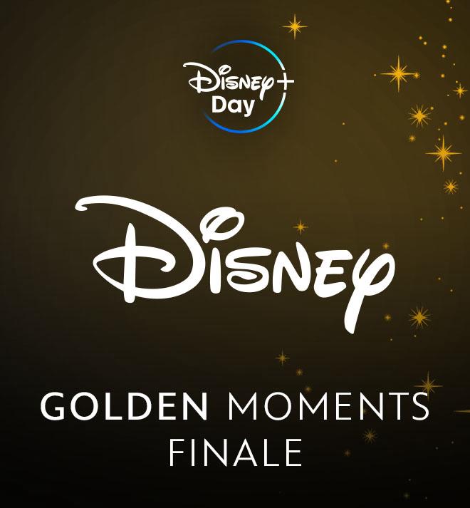 Disney Golden Moments Finale image 1