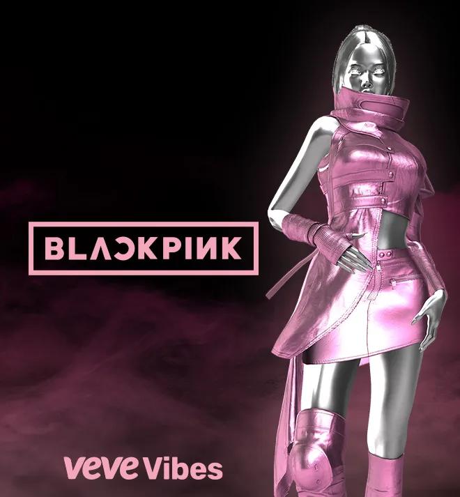 BLACKPINK LISA Pink Venom Statues image 1