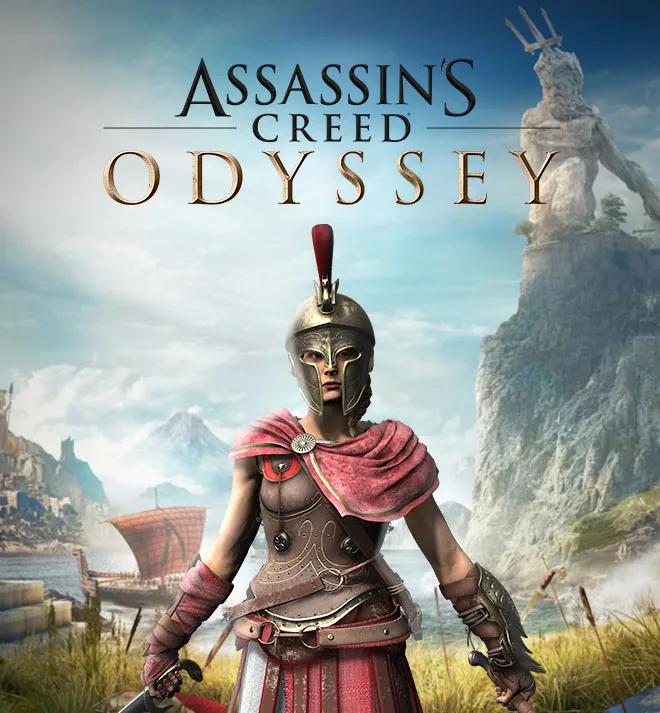 Assassin’s Creed - Kassandra image 1