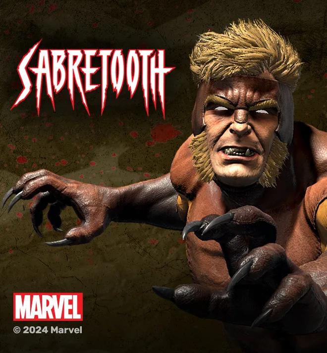 Sabretooth image 1