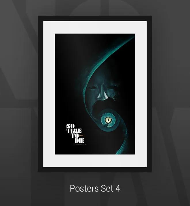 NTTD: Posters - Set 4 image 1