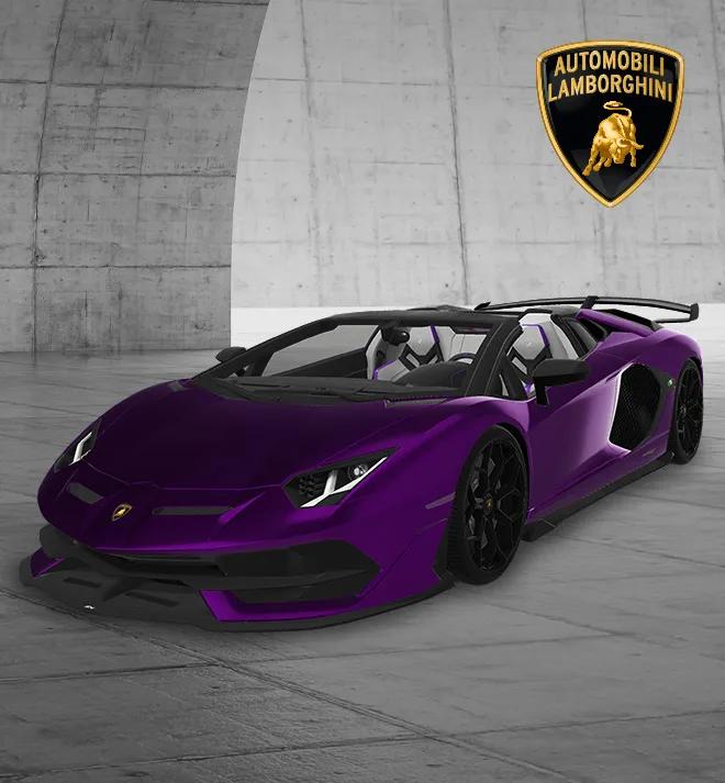 Lamborghini Aventador SVJ Roadster image 1