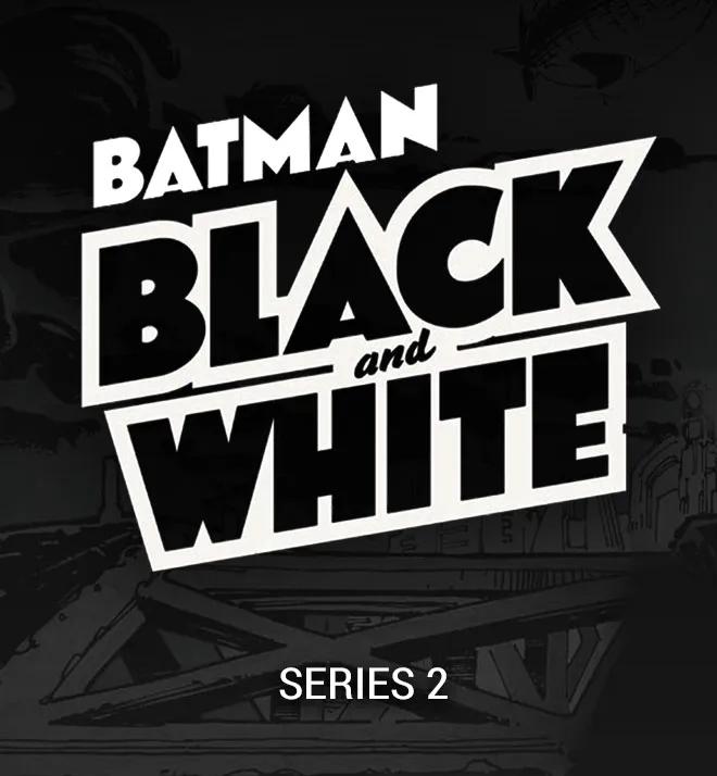 Batman Black & White S2 image 1