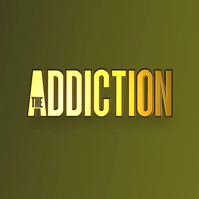 The ADDICTION Gold Logo image 1
