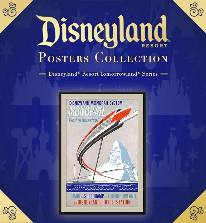 Disneyland® Resort Tomorrowland® Series image 1