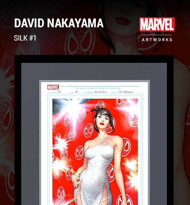 David Nakayama - Silk #1 image 1