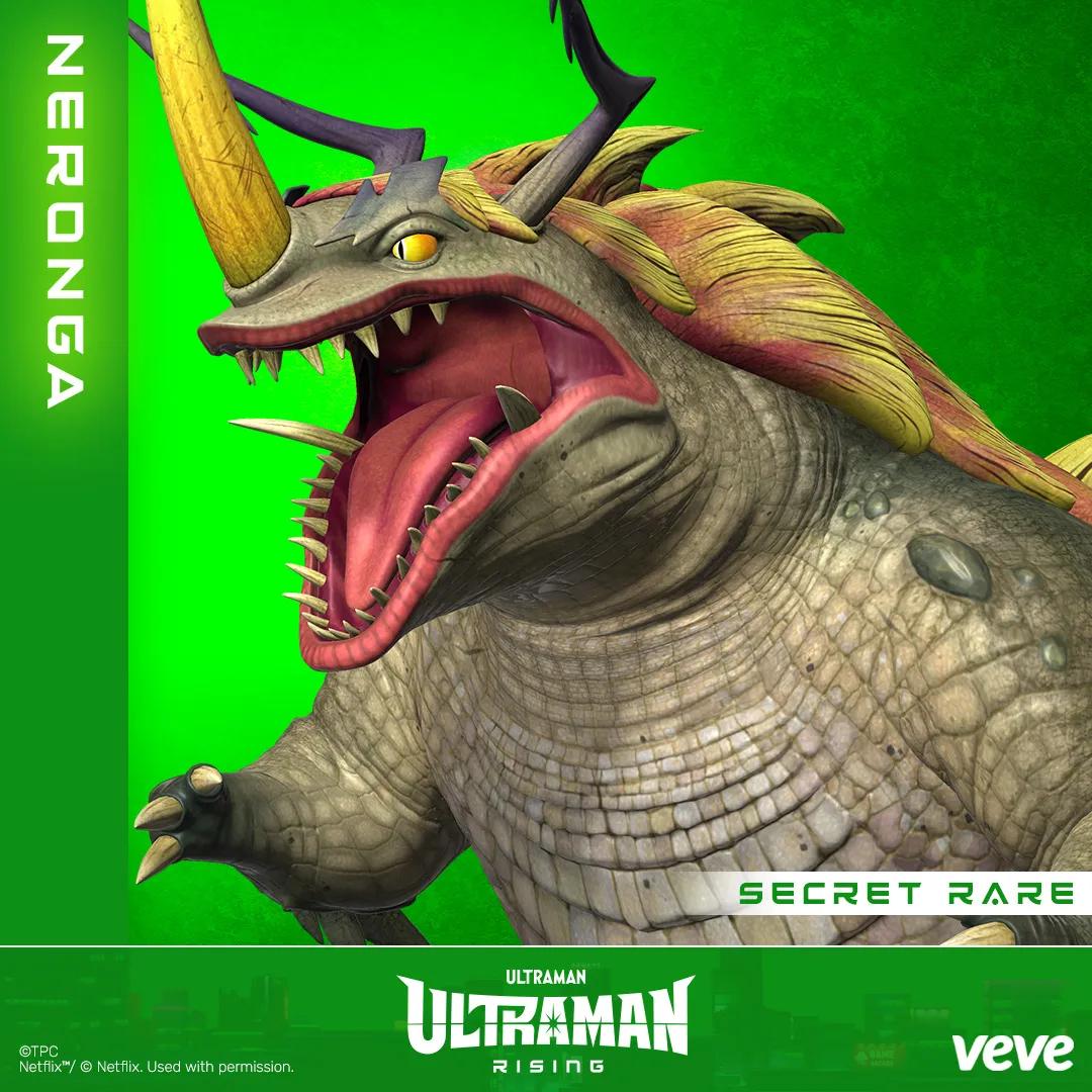 Ultraman: Rising - Kaiju Monsters image 5