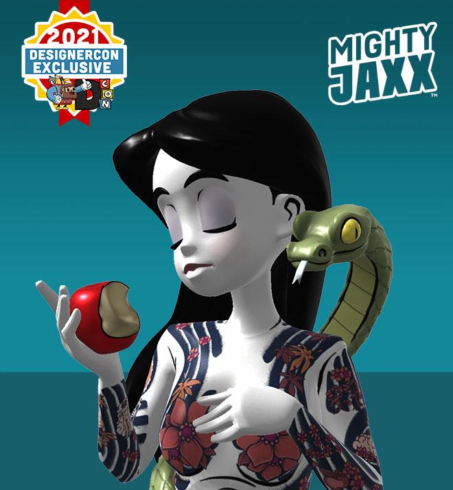 Mighty Jaxx image 1