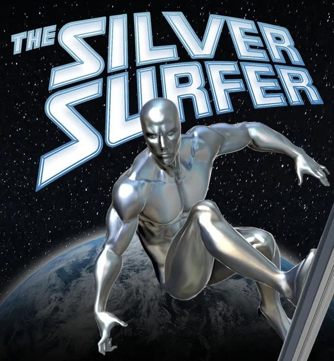 Silver Surfer image 1