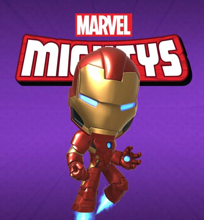 Marvel Mightys - Avengers: Series 2 image 1