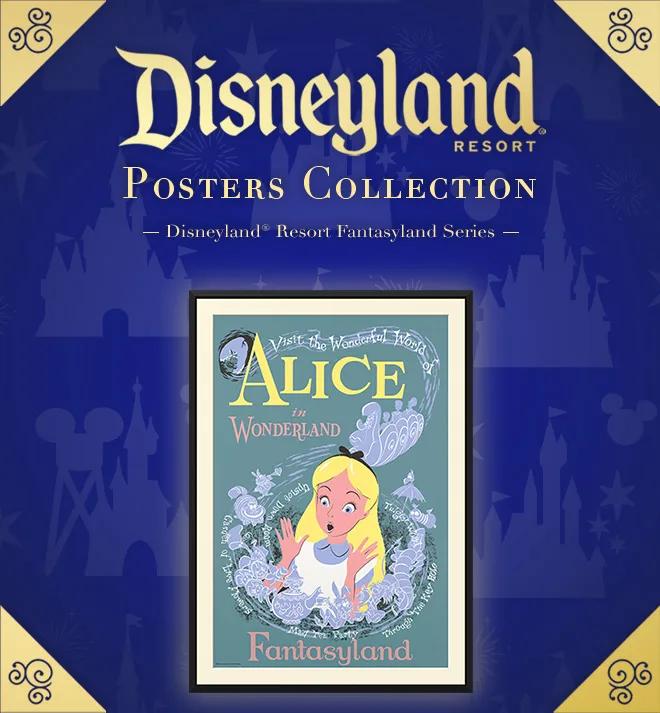 Disneyland® Resort Fantasyland® Series image 1