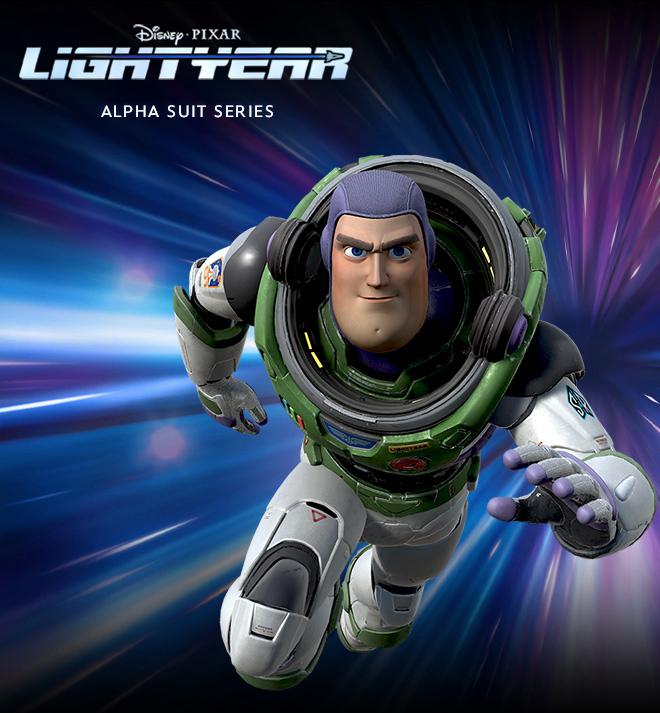 Disney & Pixar's Lightyear: Alpha Suit Series image 1