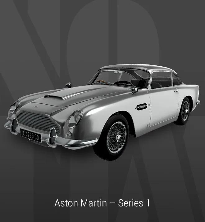 NTTD: Aston Martin DB5 - S1 image 1