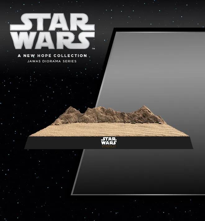 Jawas Diorama - Series 1 image 1