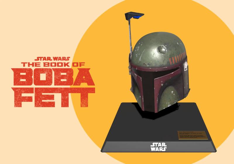 The Book of Boba Fett - Movie Props 1