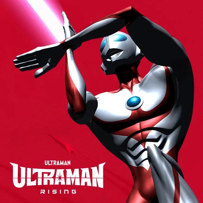 Ultraman: Rising - Series 1 image 1
