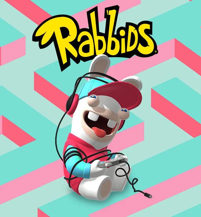 Rabbids - Series 2 image 1