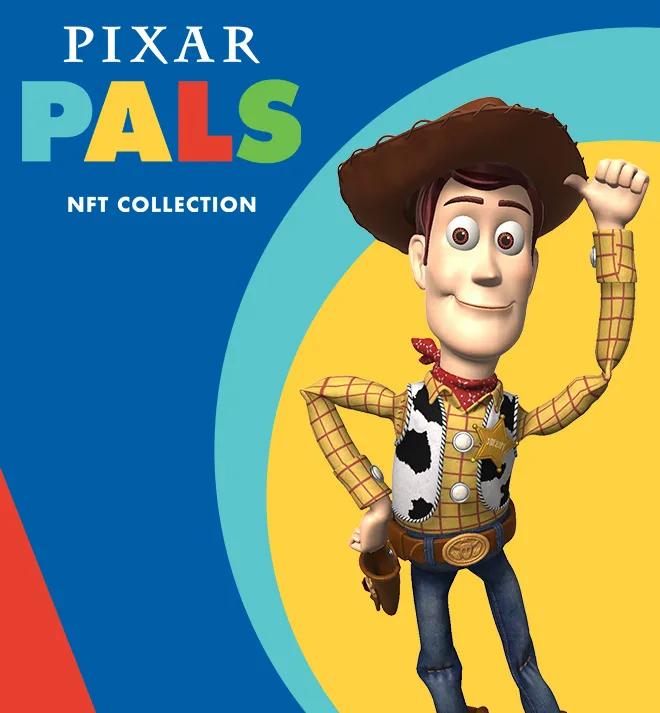 PIXAR PALS image 1