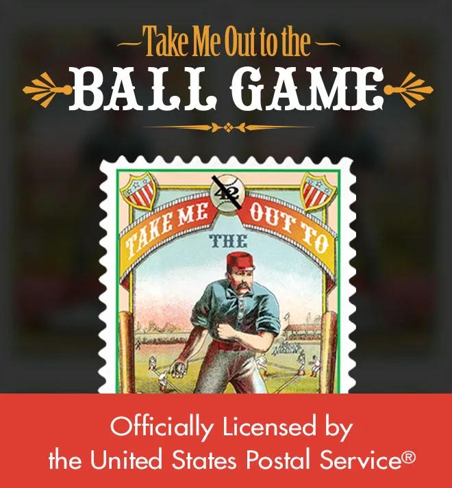 Take me Out to the Ball Game image 1