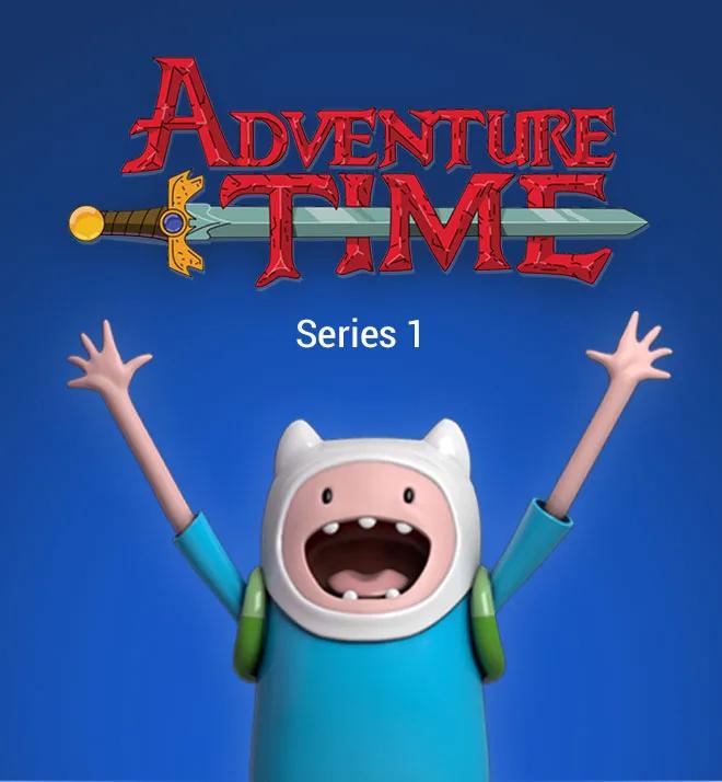 Adventure Time S1 image 1