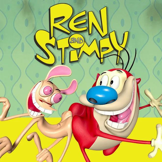 Ren and Stimpy - S2