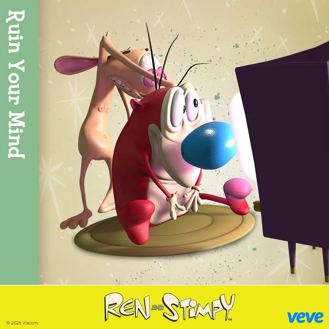 Ren and Stimpy - S2