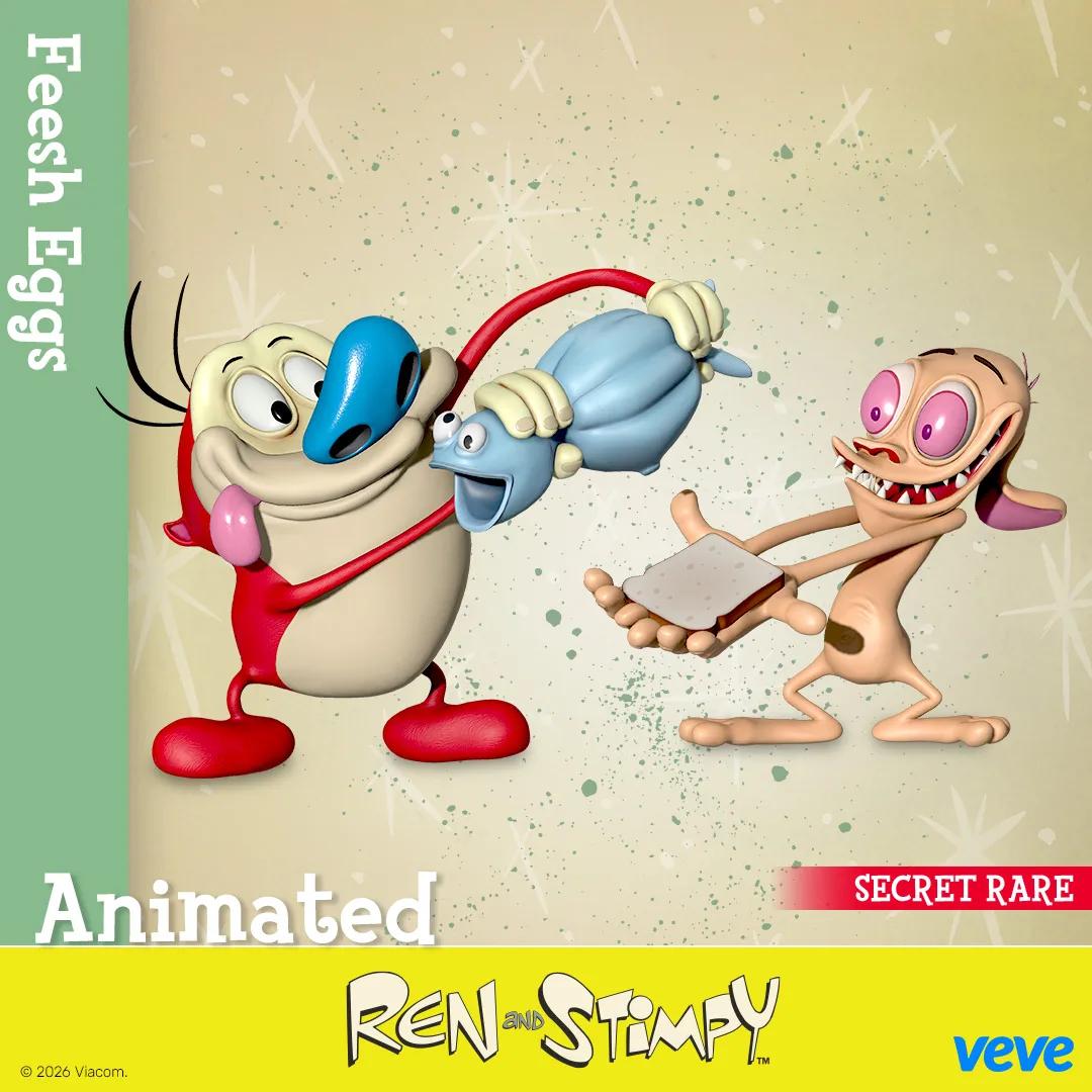 Ren and Stimpy - S2