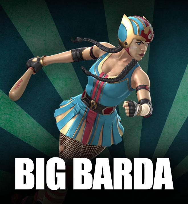 Big Barda image 1