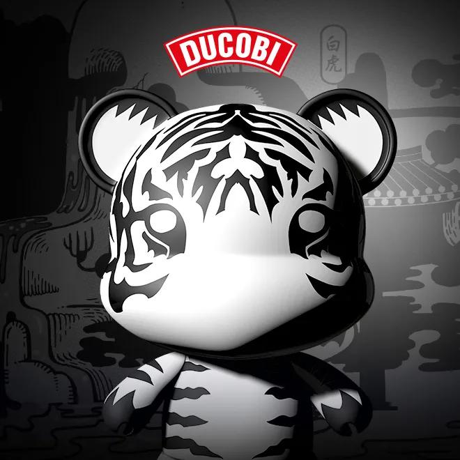 Ducobi - Tiger
