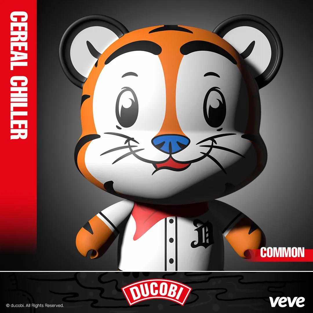 Ducobi - Tiger