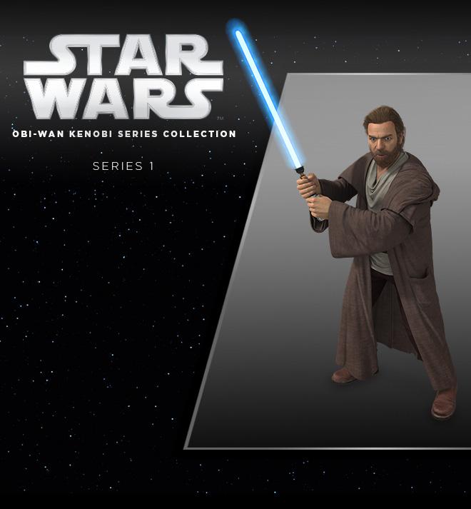 Star Wars Obi-Wan Kenobi Series 1 image 1