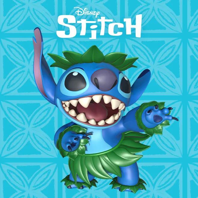Disney Stitch Unleashed Series image 1