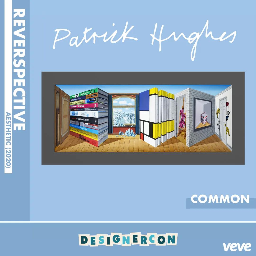 Patrick Hughes - Series 3 image 4