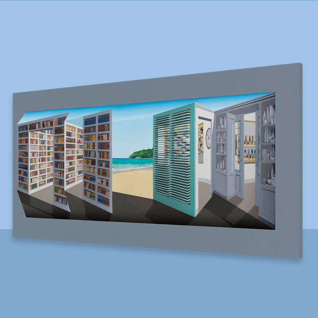 Patrick Hughes - Series 3 image 8