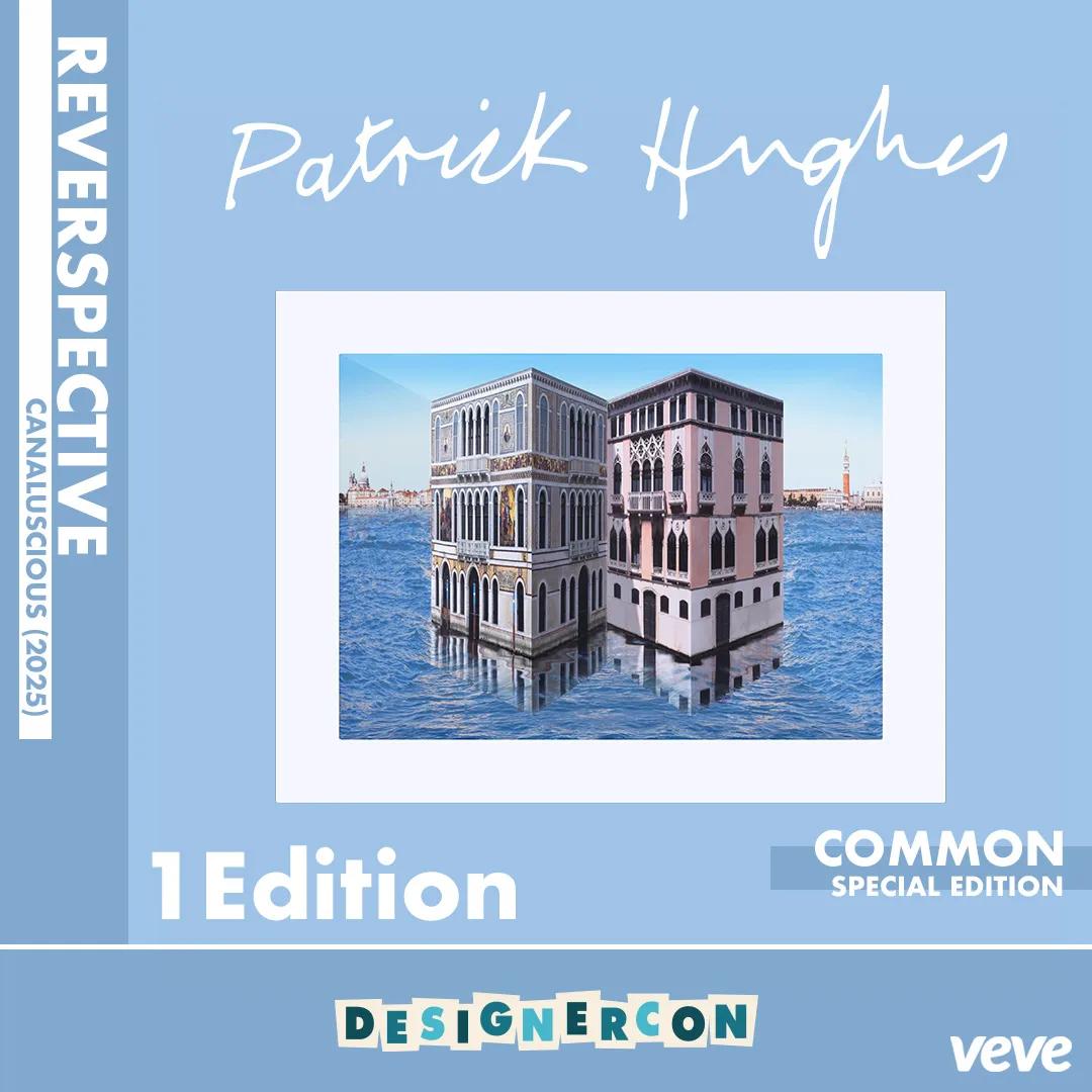 Patrick Hughes - Series 3 image 1