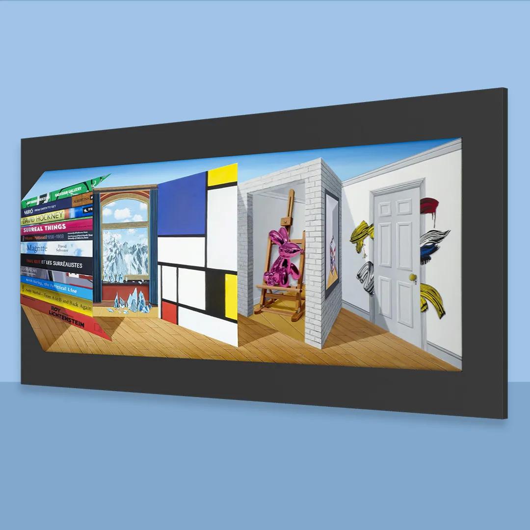 Patrick Hughes - Series 3 image 6