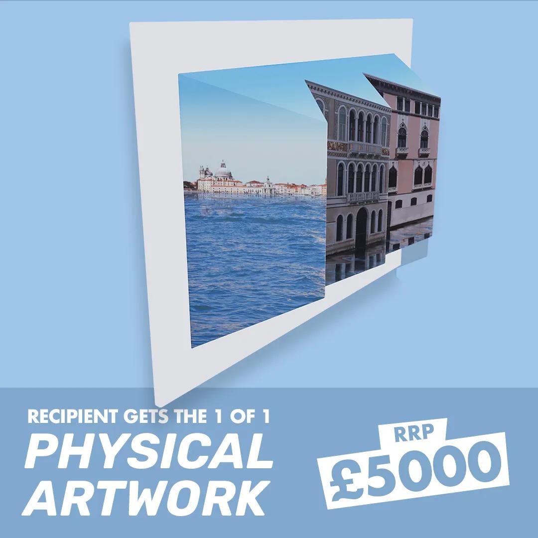 Patrick Hughes - Series 3 image 2