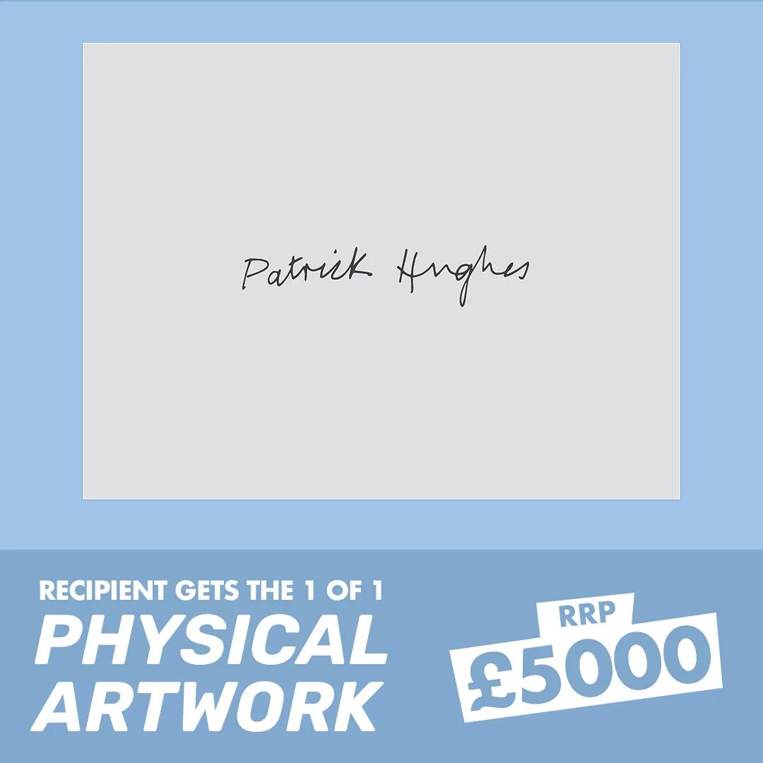 Patrick Hughes - Series 3 image 3