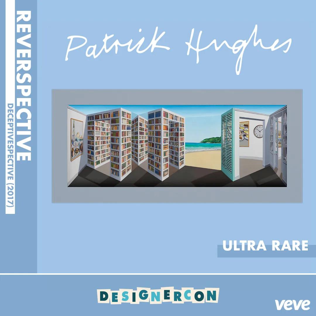 Patrick Hughes - Series 3 image 7