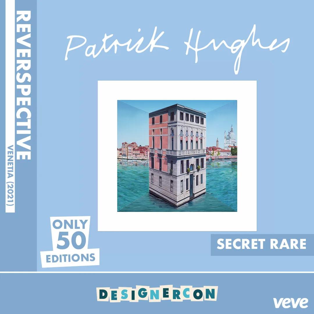 Patrick Hughes - Series 3 image 10