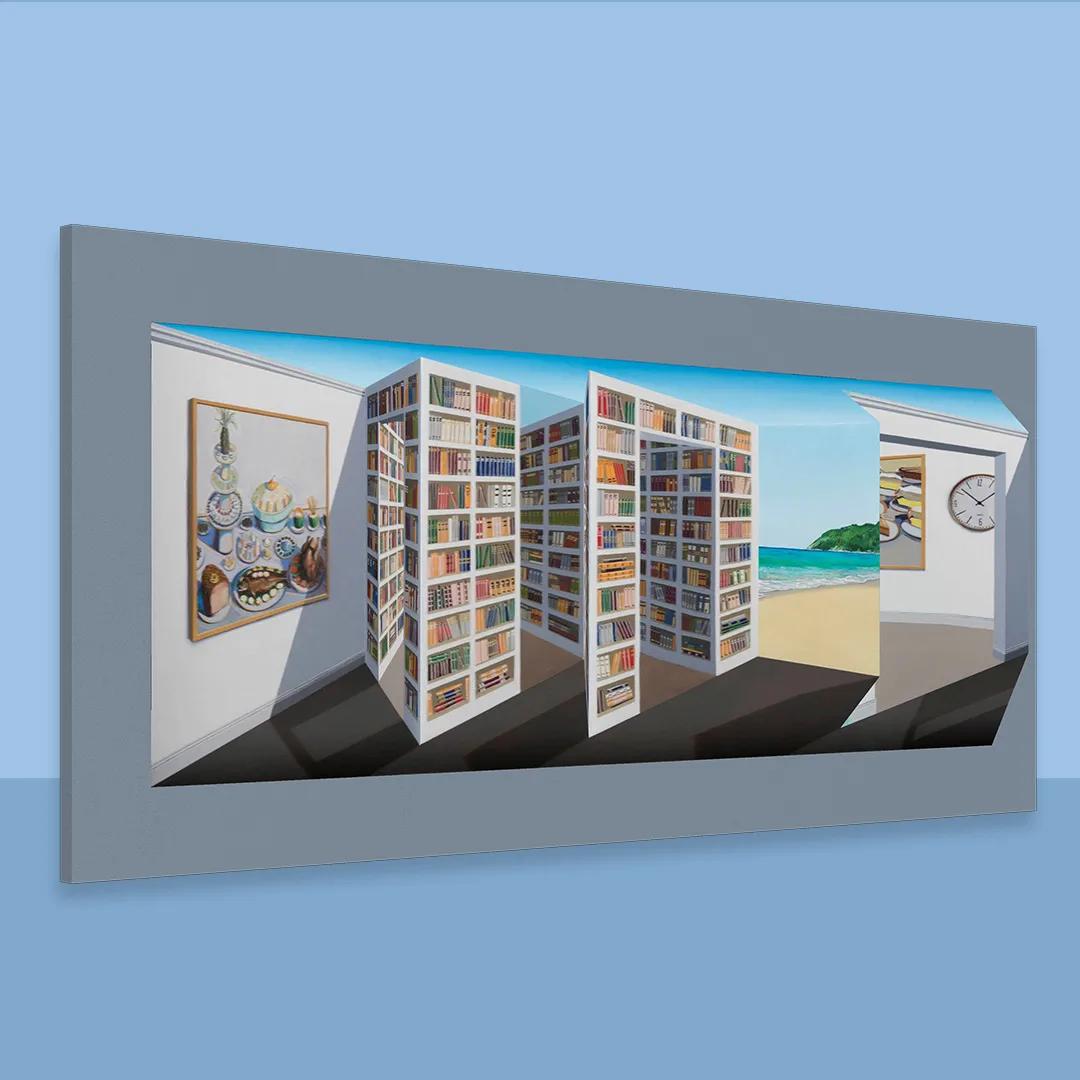 Patrick Hughes - Series 3 image 9